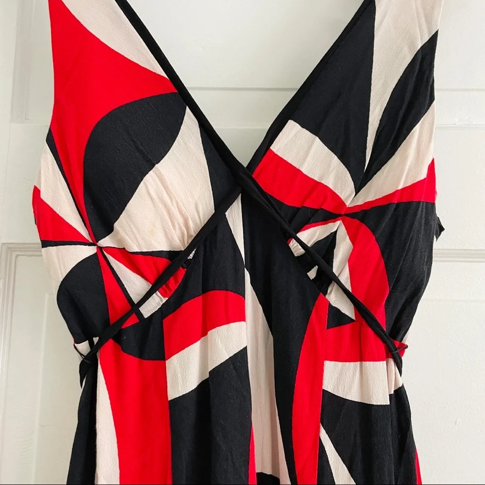 Anthropologie HD in Paris Wide Leg Tallulah Jumpsuit - Picture 11 of 14